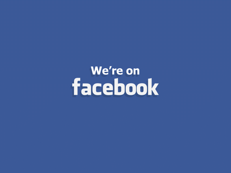 Siamo su Facebook… metti “mi piace” e segui le nostre novità!