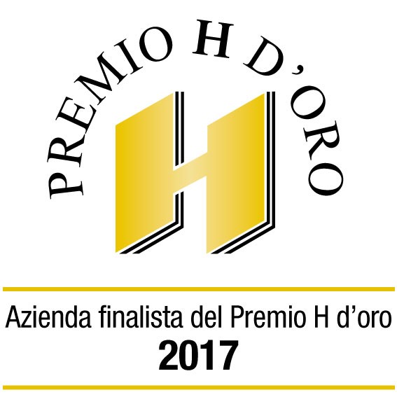 Finalisti Premio H d’oro 2017